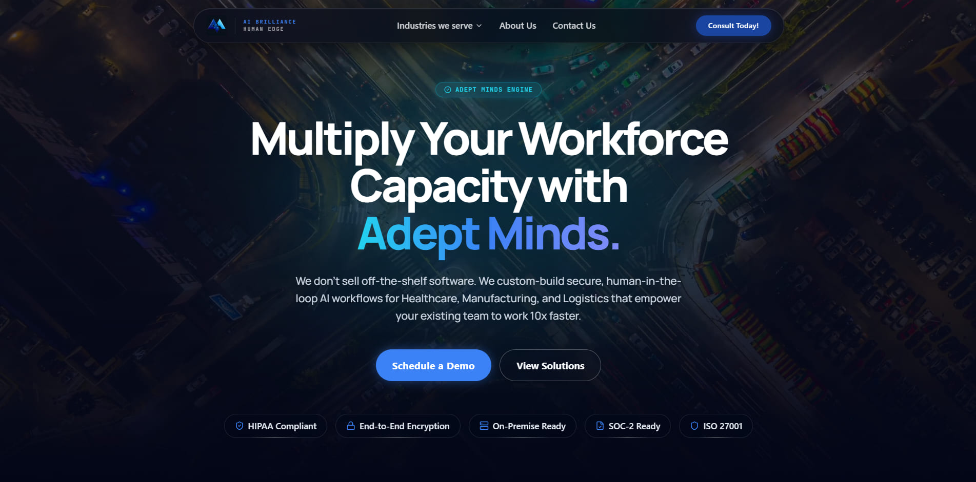 AdeptMinds